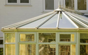 conservatory roof repair Eyeworth, Bedfordshire