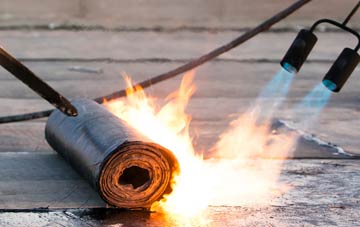 Eyeworth asphalt flat roofing repairs