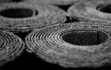 Eyeworth bitumen roof disadvantages