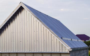 disadvantages of Eyeworth corrugated roofing