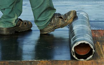 types of Eyeworth felt roof