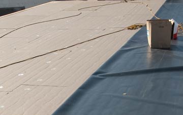 disadvantages of Eyeworth flat roof insulation