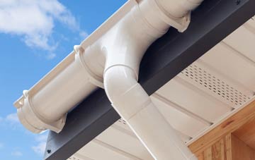 Eyeworth gutter installation costs