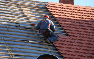 roof tiles Eyeworth, Bedfordshire