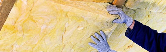 quotes for Eyeworth roof insulation