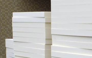 Eyeworth tapered roof insulation costs