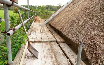 advantages of Eyeworth thatch roofing