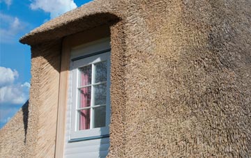 Eyeworth thatch roof disadvantages