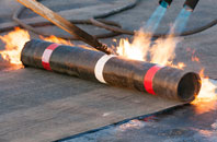 Eyeworth flat roof sealing