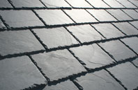 Eyeworth slate roof